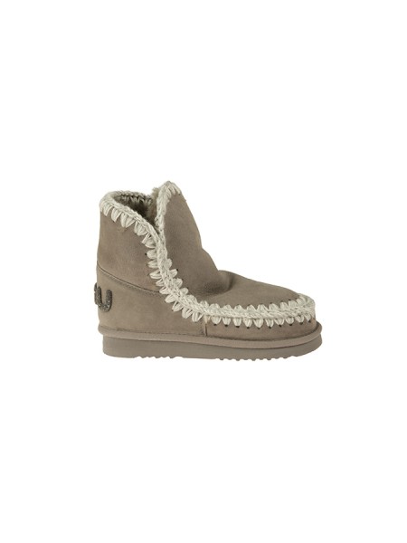 Scarpe MOU Eskimo Glitter Grigio